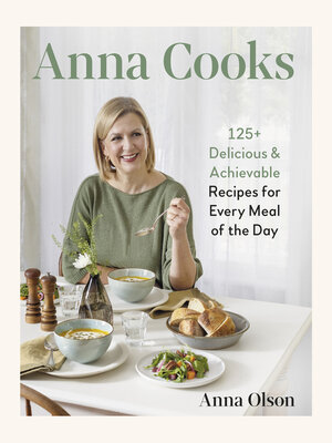 cover image of Anna Cooks
